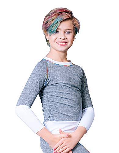 Algopix Similar Product 19 - Topsport Girls Active Long Sleeves