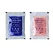Algopix Similar Product 17 - 5 Gram 25 Packets Premium Silica Gel
