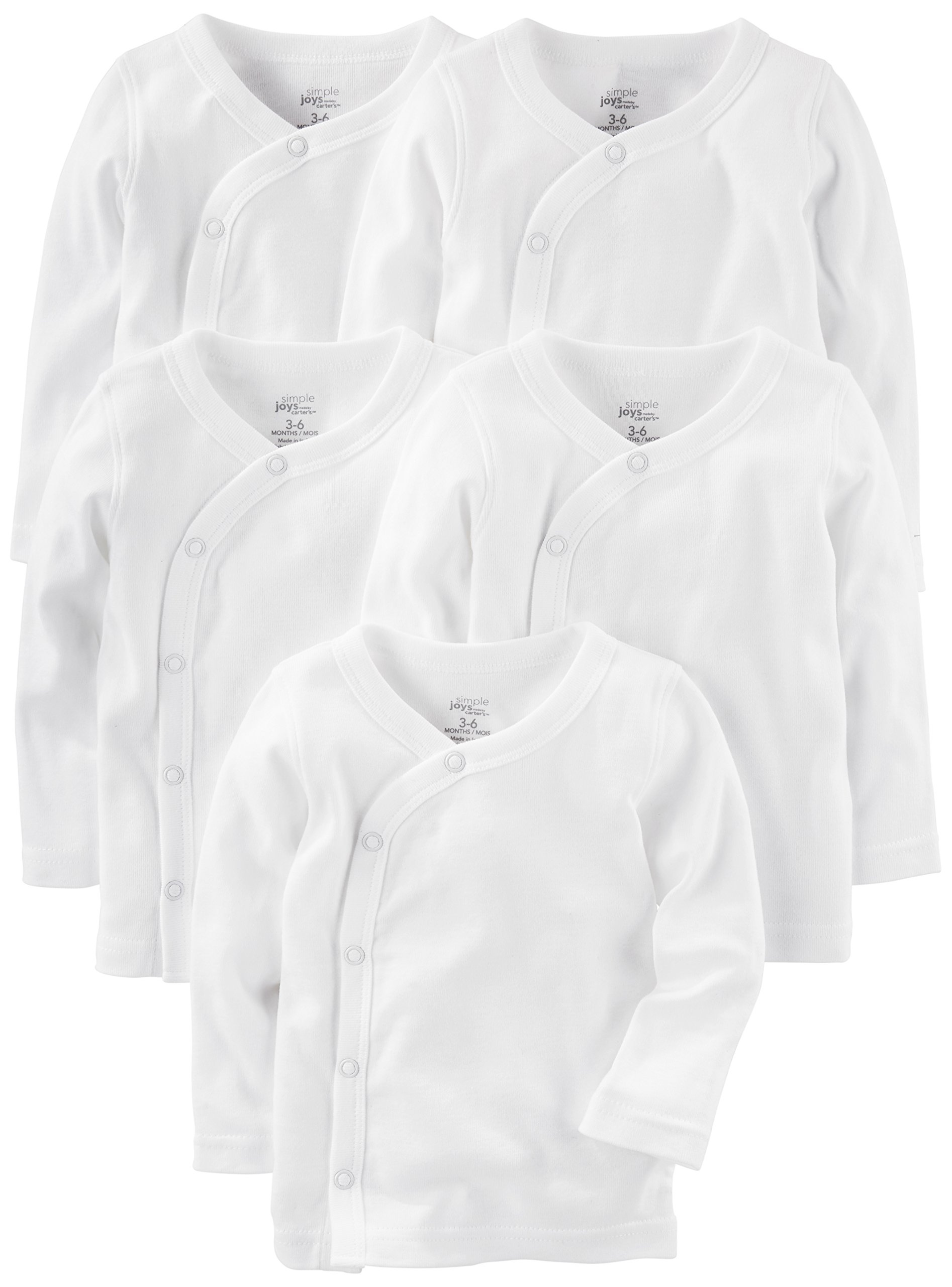 Algopix Similar Product 9 - Simple Joys by Carters Unisex Babies