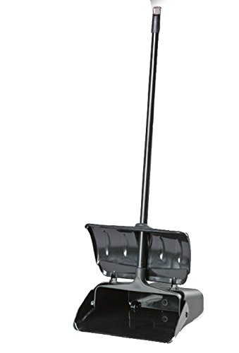 Algopix Similar Product 4 - Janico 1088 Bristles Hooded Dustpan