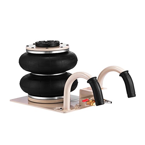 Algopix Similar Product 15 - BestEquip 2 Bag Air Jack 5500LBS