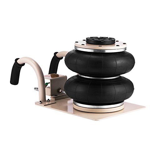 Algopix Similar Product 10 - BestEquip 2 Bag Air Jack 5500LBS