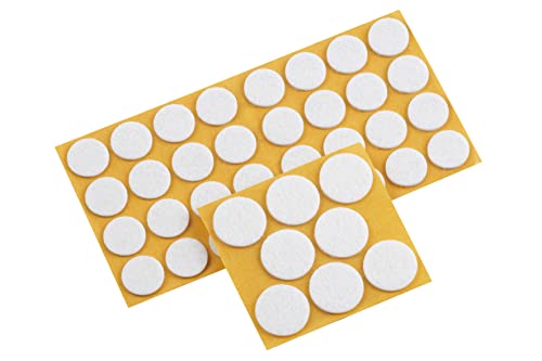 Algopix Similar Product 2 - Meister Felt Glider Assortment