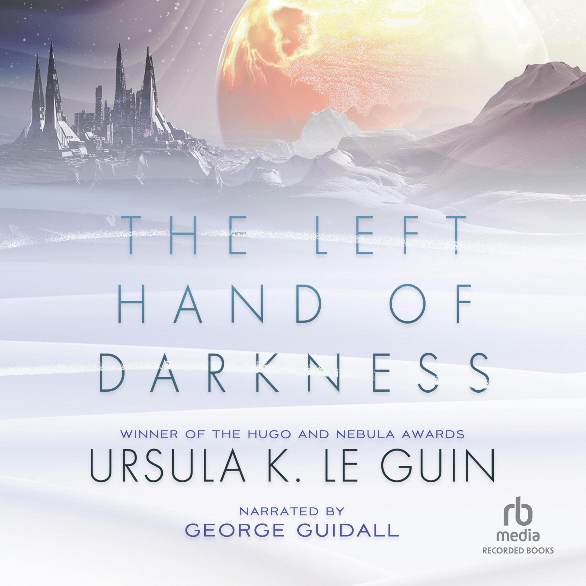 Algopix Similar Product 1 - The Left Hand of Darkness