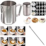 Algopix Similar Product 19 - Buytra Stainless Steel Milk Frothing