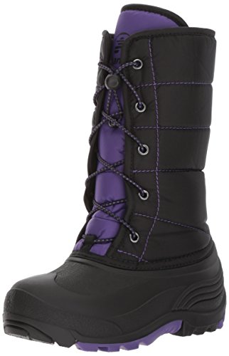 Algopix Similar Product 5 - Kamik Girls Cady Snow Boot