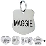 Algopix Similar Product 20 - GoTags Pet ID Personalized Dog and Cat