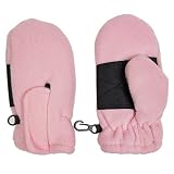 Algopix Similar Product 13 - Toddler Fleece Insulated Mittens Boys