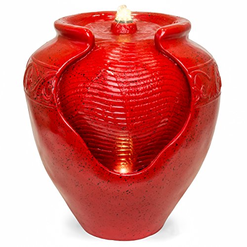 Algopix Similar Product 19 - Best Choice Products Glazed Jar