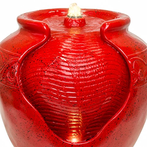 Algopix Similar Product 11 - Best Choice Products Glazed Jar