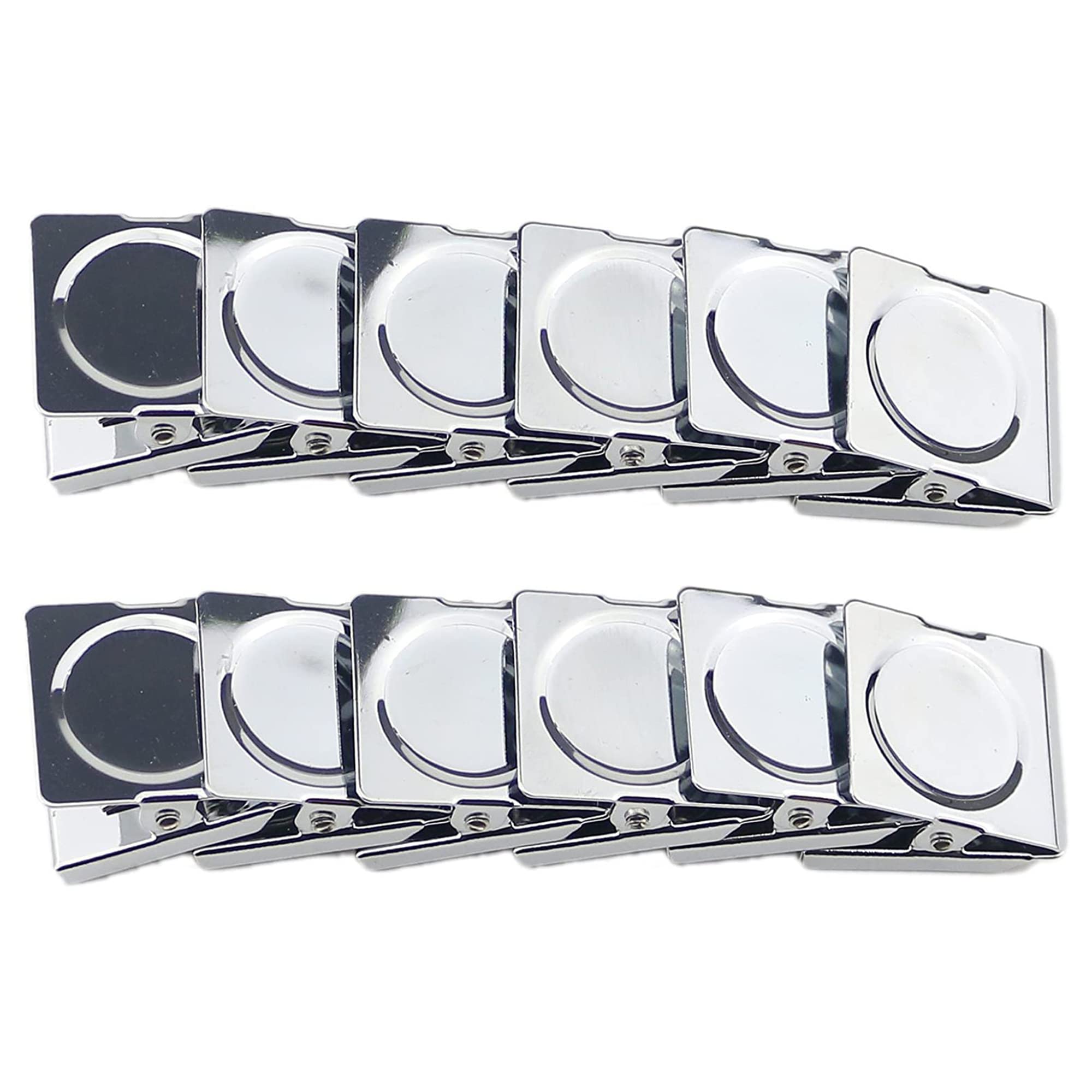 Algopix Similar Product 16 - Ogrmar Metal Clip 1212 Pack