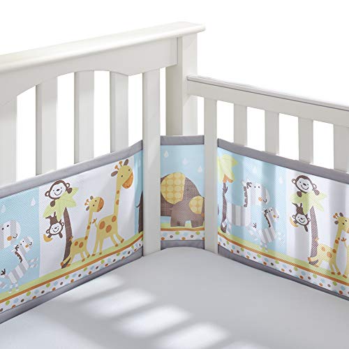 Algopix Similar Product 20 - BreathableBaby Breathable Mesh Liner