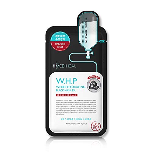 Algopix Similar Product 3 - W.H.P WHITE HYDRATING BLACK MASK EX.
