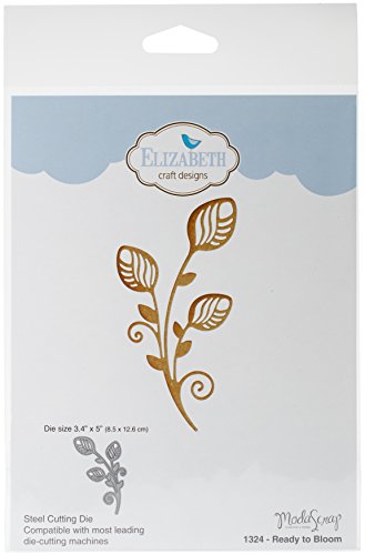 Algopix Similar Product 1 - Elizabeth Craft Designs 1324 Metal Die