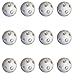 Algopix Similar Product 15 - Cannon Sports White Plastic Softballs
