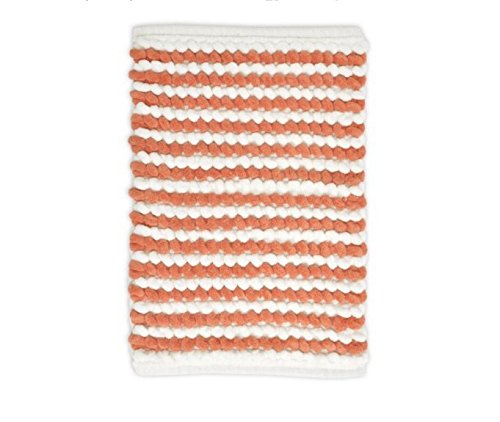 Algopix Similar Product 12 - stylehouse WK681591 Striped Bath Rug