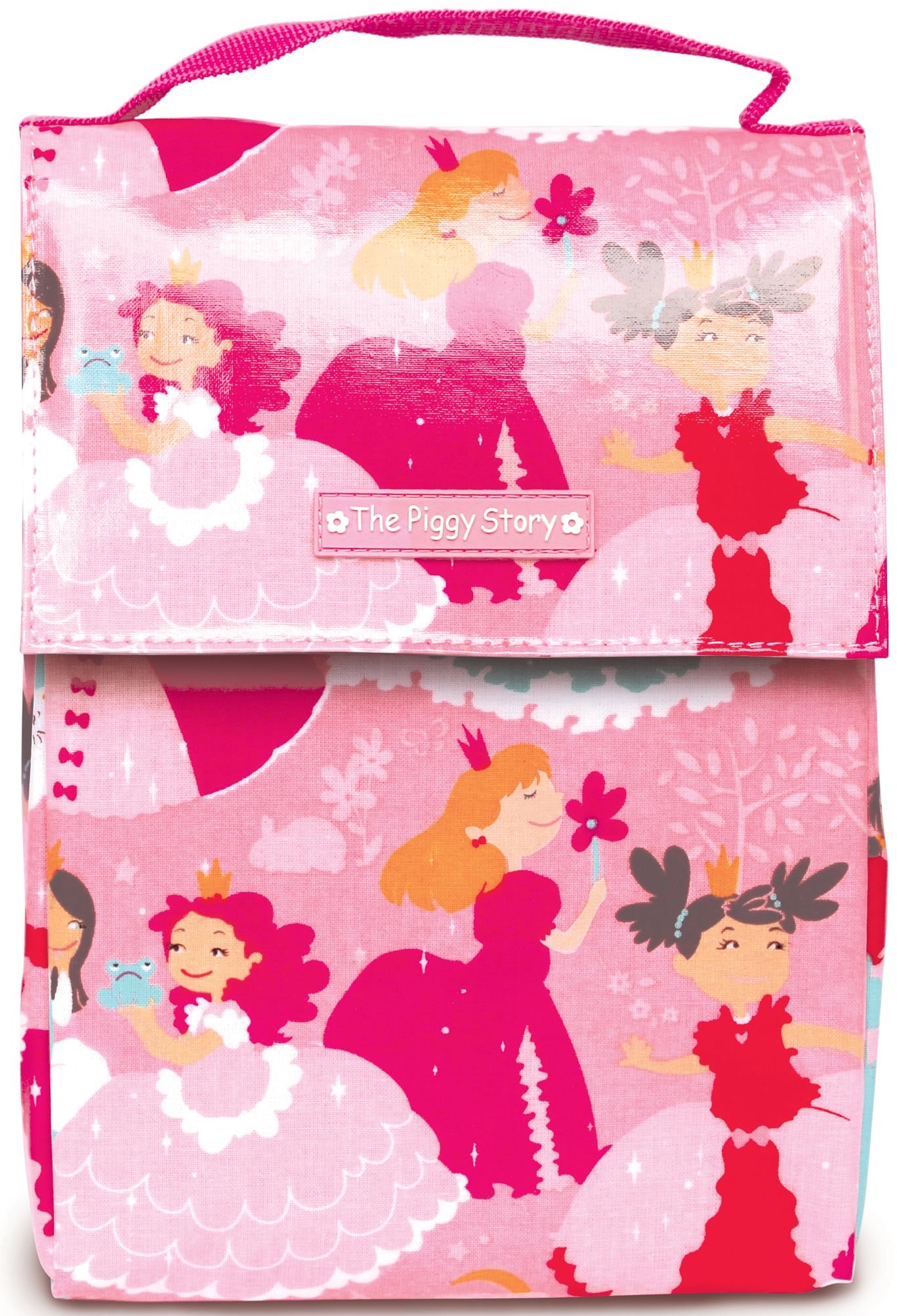 Algopix Similar Product 19 - The Piggy Story Enchanted Princesses