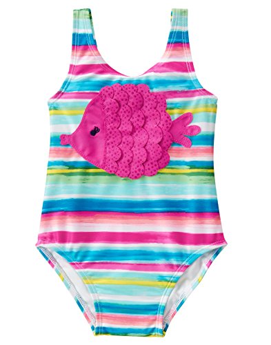 Algopix Similar Product 10 - Gymboree Toddler Girls Multi Stripe