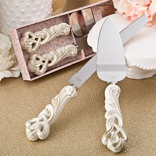 Algopix Similar Product 20 - FASHIONCRAFT 2468 Vintage Double Heart