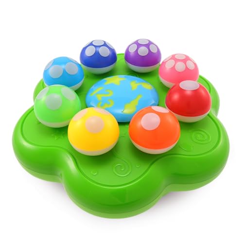 Algopix Similar Product 13 - BEST LEARNING Mushroom Garden 