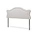 Algopix Similar Product 16 - Baxton Studio Klara Modern and