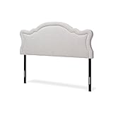 Algopix Similar Product 10 - Baxton Studio Klara Modern and