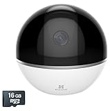 Algopix Similar Product 17 - 1080p Pan and Tilt Wi Fi Cam