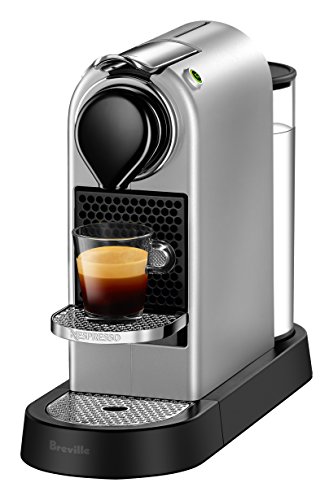 Algopix Similar Product 18 - Nespresso CitiZ Espresso Machine by