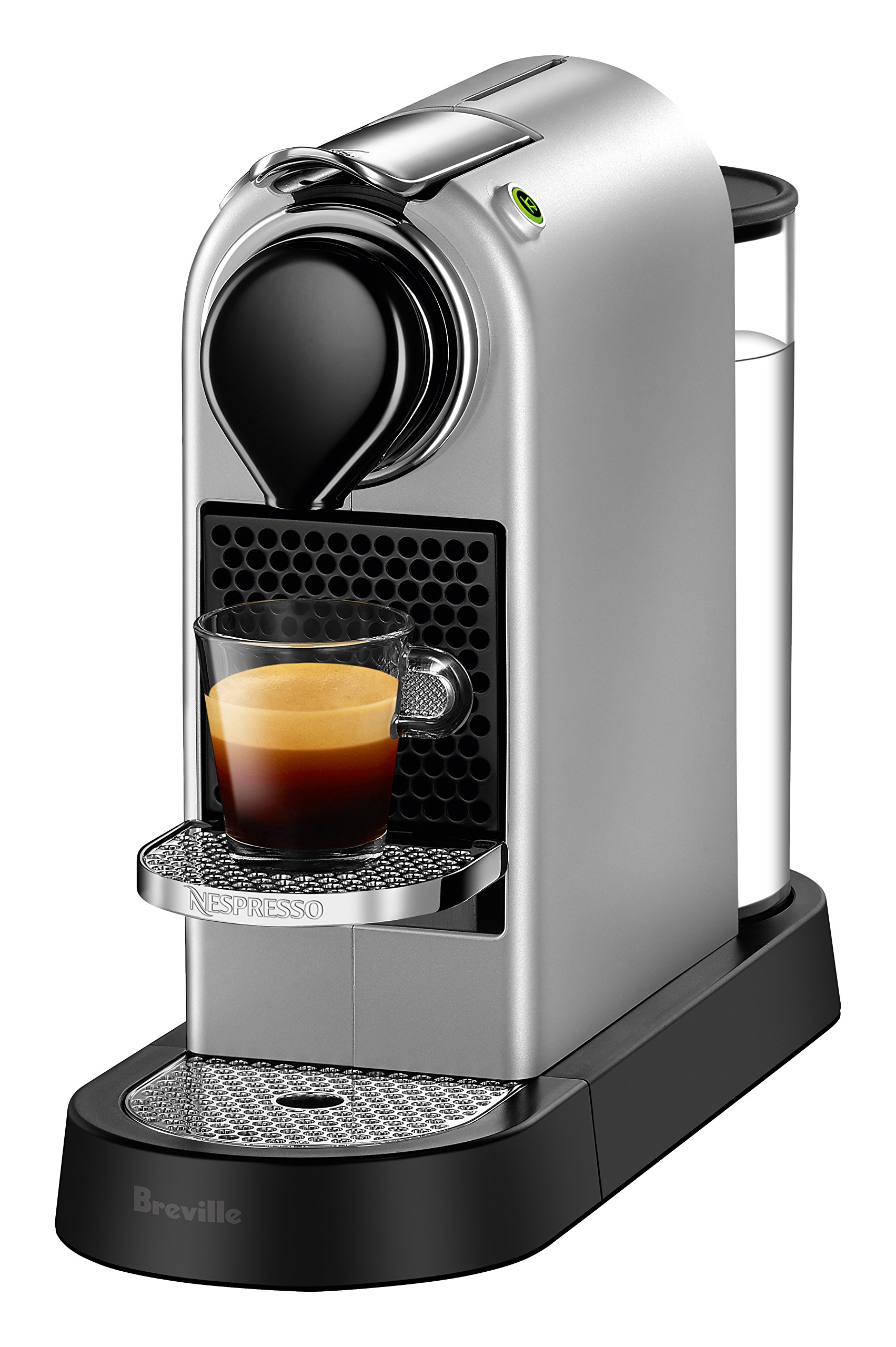 Algopix Similar Product 14 - Nespresso CitiZ Espresso Machine by