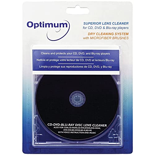 Algopix Similar Product 6 - Optimum Superior Lens Cleaner