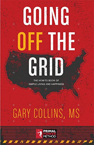 Algopix Similar Product 18 - Going Off The Grid The HowTo Book Of
