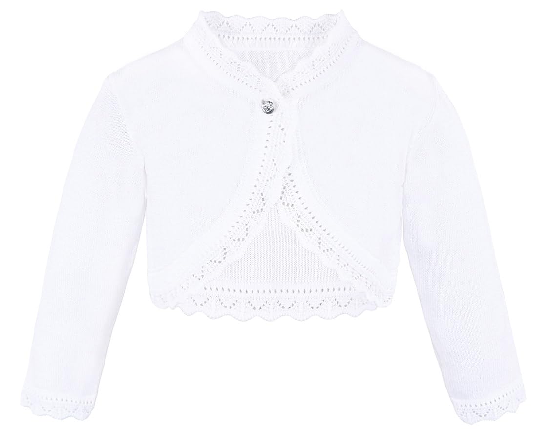 Algopix Similar Product 12 - Lilax Baby Girls Knit Long Sleeve