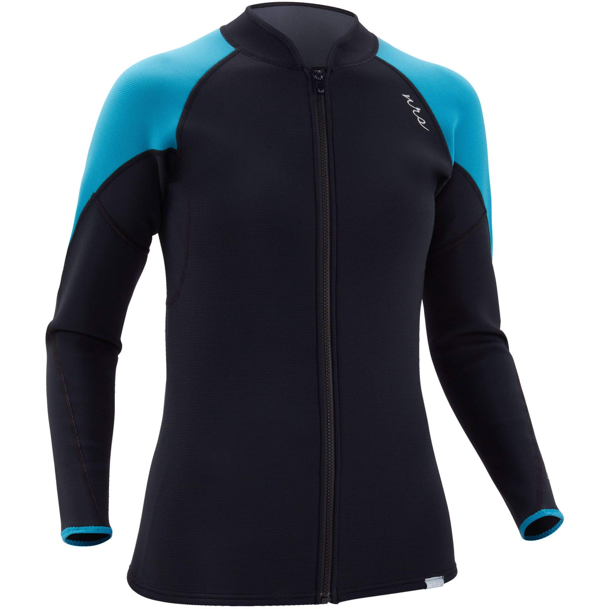 Algopix Similar Product 1 - NRS Womens HydroSkin 15 Charcoal
