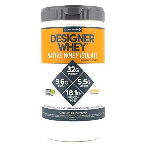 Algopix Similar Product 6 - Designer Whey Native Whey Isolate
