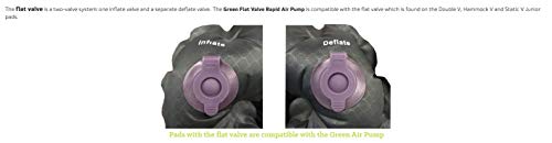 Algopix Similar Product 1 - Klymit Insulated Double V Sleeping Pad