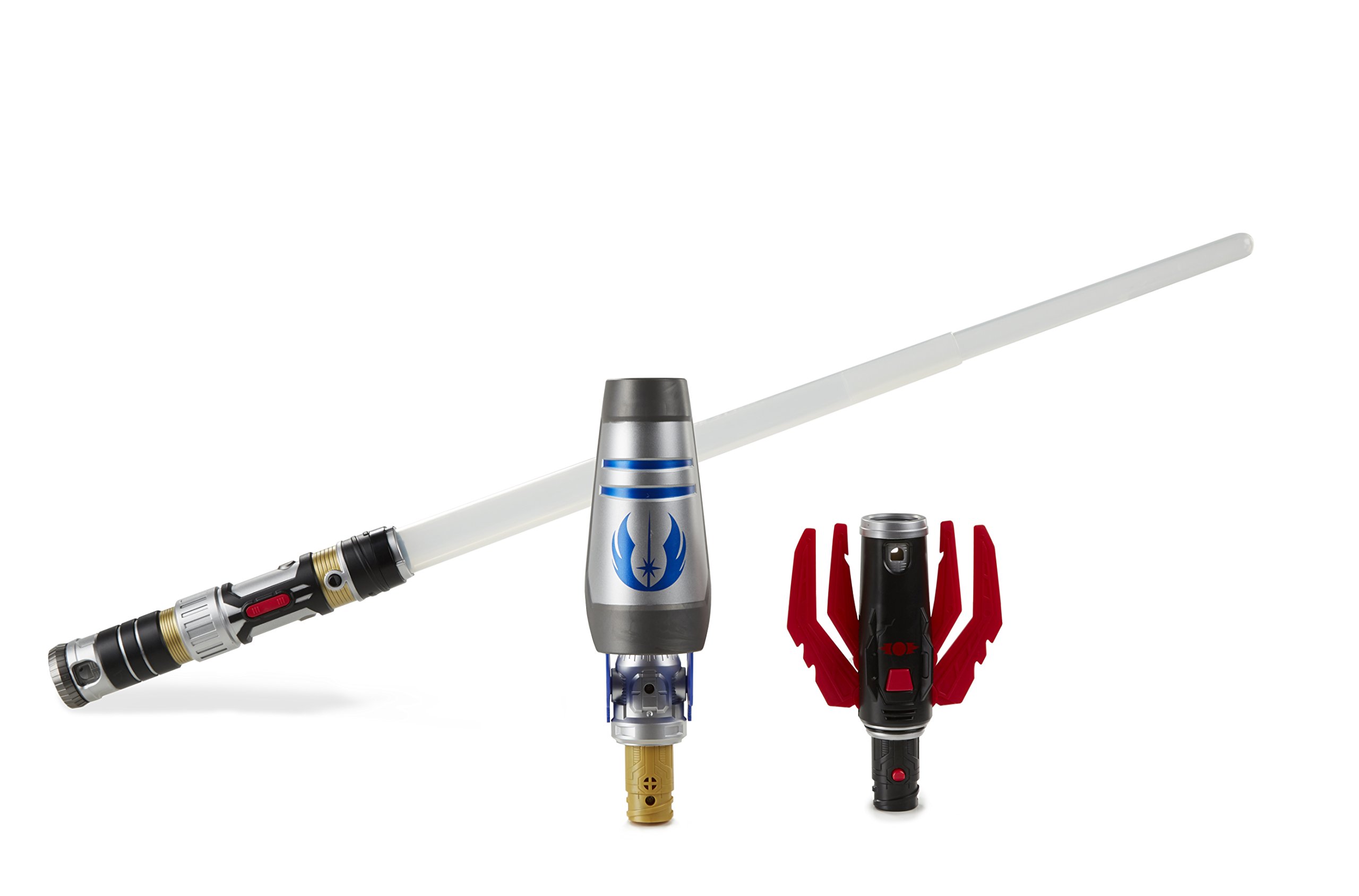 Algopix Similar Product 18 - Star Wars Bladebuilders Path of the