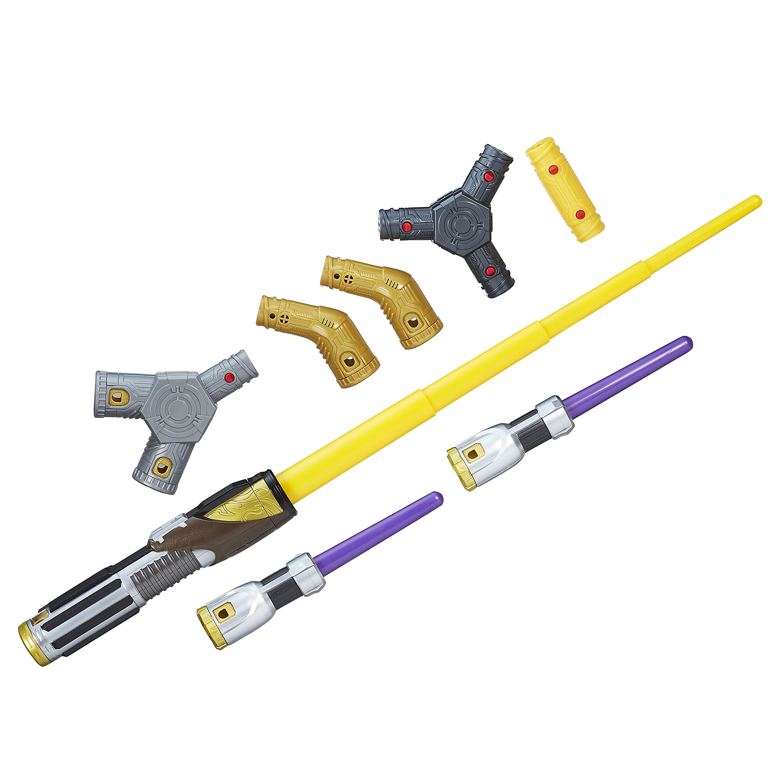Algopix Similar Product 19 - STAR WARS The Last Jedi Bladebuilders