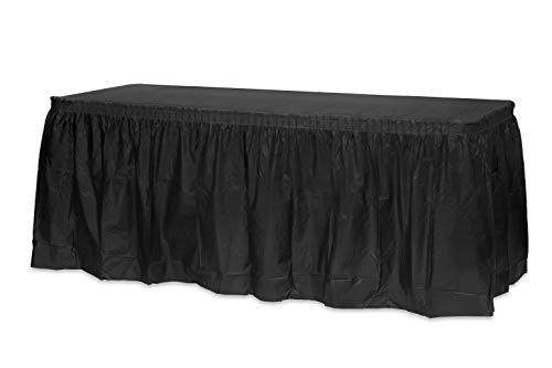 Algopix Similar Product 13 - Exquisite Solid Color 14 Ft Plastic