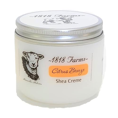 Algopix Similar Product 11 - 1818 Farms Shea Creme 4 Fluid Ounces
