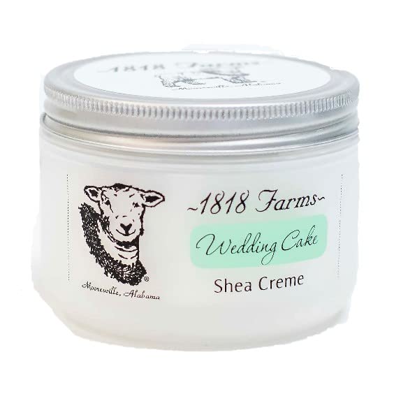 Algopix Similar Product 5 - 1818 Farms Shea Creme 8 Fluid Ounces
