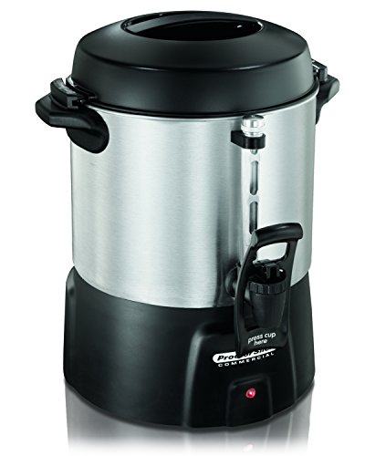 Algopix Similar Product 3 - Proctor Silex 45040 40 Cup Brushed