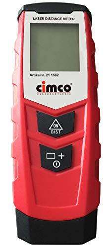 Algopix Similar Product 6 - CIMCO 211562 Laser Distance Measuring