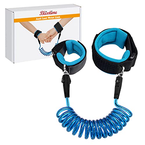 Algopix Similar Product 18 - Blisstime Anti Lost Wrist Link Safety