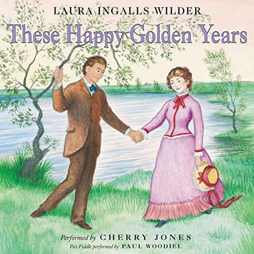 Algopix Similar Product 17 - These Happy Golden Years Little House