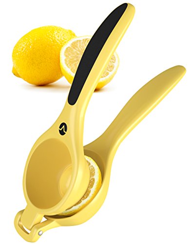 Algopix Similar Product 10 - Vremi Lemon Squeezer Press  Handheld