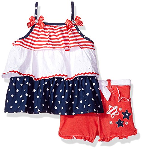 Algopix Similar Product 2 - Nannette Girls Little 2 Piece