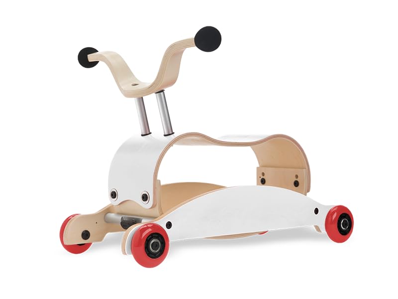 Algopix Similar Product 5 - Wishbone MiniFlip Mix  Match in White