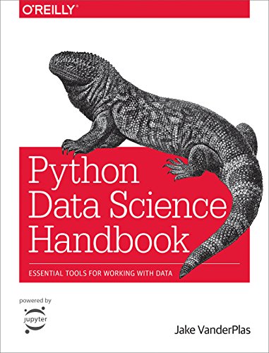 Algopix Similar Product 15 - Python Data Science Handbook Essential