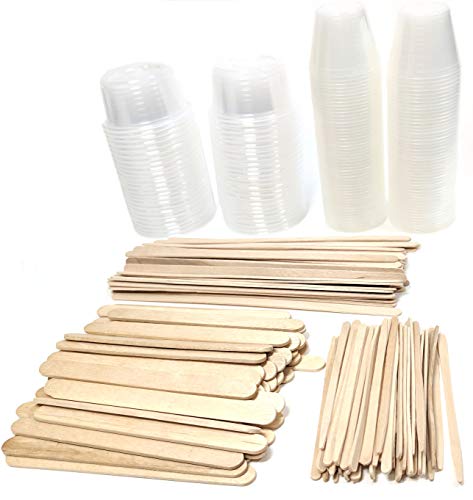 Algopix Similar Product 17 - NSI Epoxy Resin Mixing Kit 100 Plastic