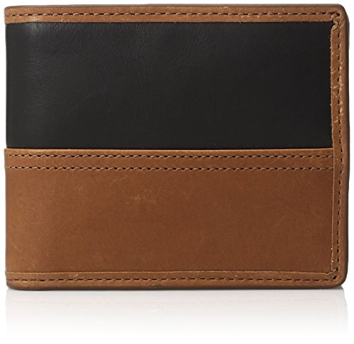 Algopix Similar Product 20 - Fossil Mens Large Coin Pocket Bifold